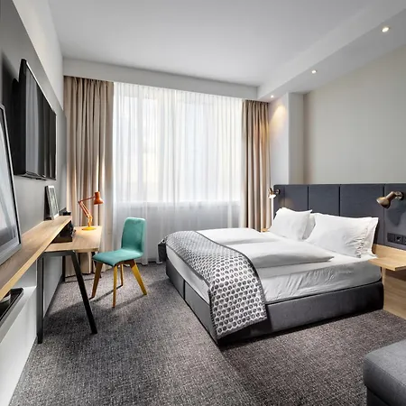 Clarion Hotel Vienna South-2