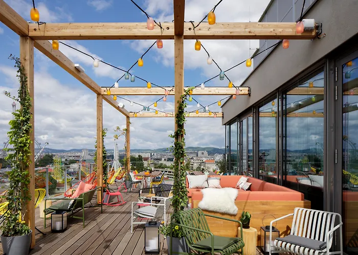 Zoku Vienna Aparthotel