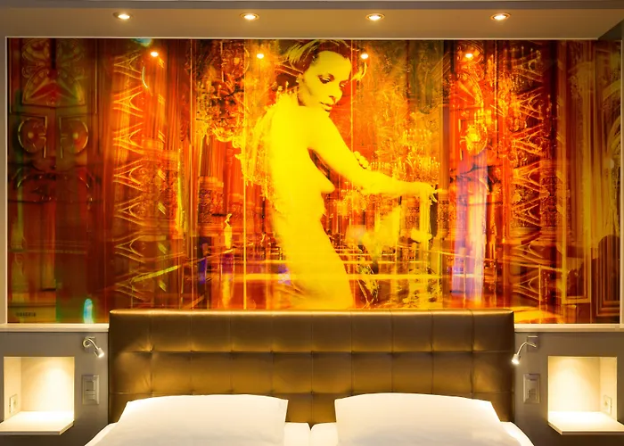 Hotel Der Wilhelmshof Viena