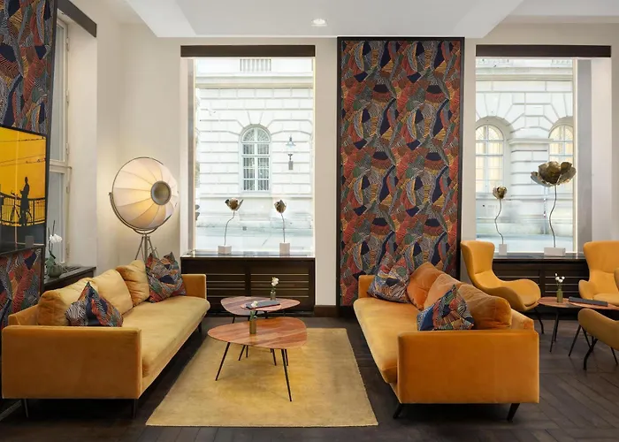 Radisson Blu Style Hotel, Wenen